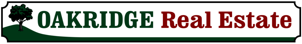 logo: Oakridge Real Estate