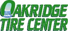 logo: Oakridge Tire Center