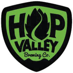 logo: Hop Valley Brewing Co.