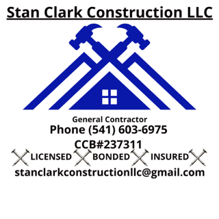 logo: Stan Clark Construction LLC